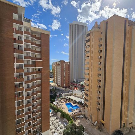 Apartamento Karola 9 If 베니돔 외부 사진