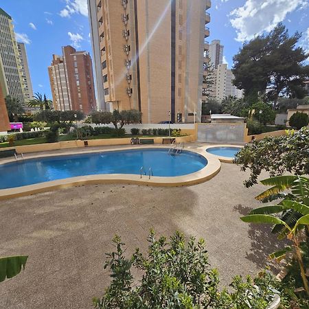 Apartamento Karola 9 If 베니돔 외부 사진