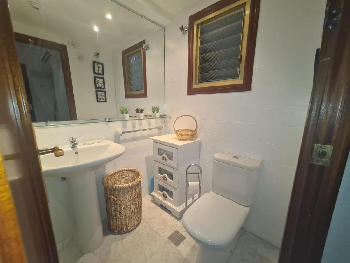 Apartamento Karola 9 If 베니돔 외부 사진
