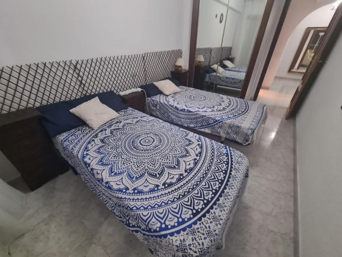 Apartamento Karola 9 If 베니돔 외부 사진