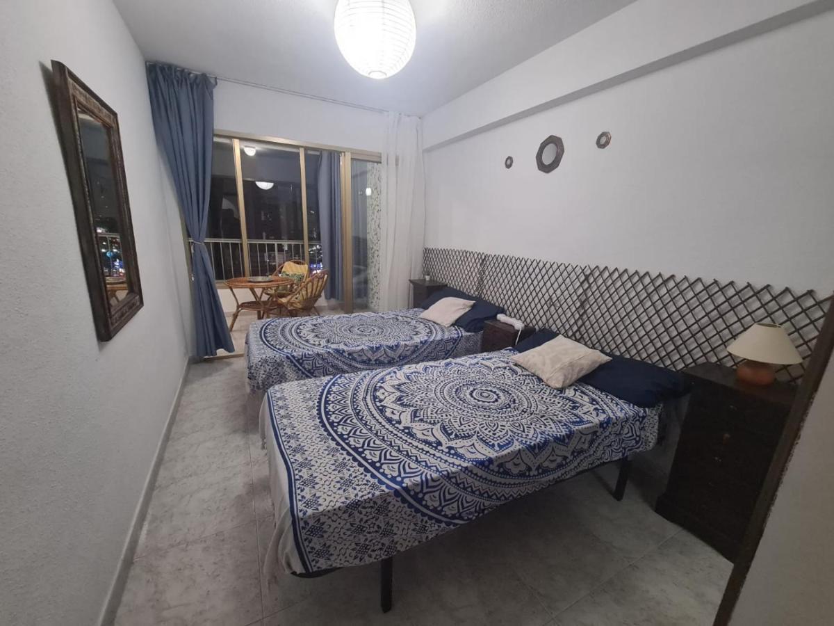 Apartamento Karola 9 If 베니돔 외부 사진