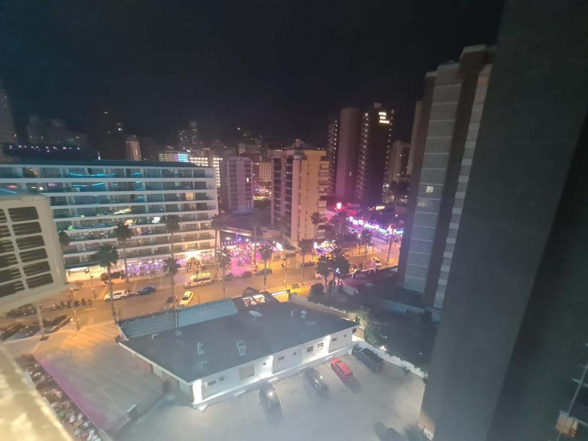 Apartamento Karola 9 If 베니돔 외부 사진