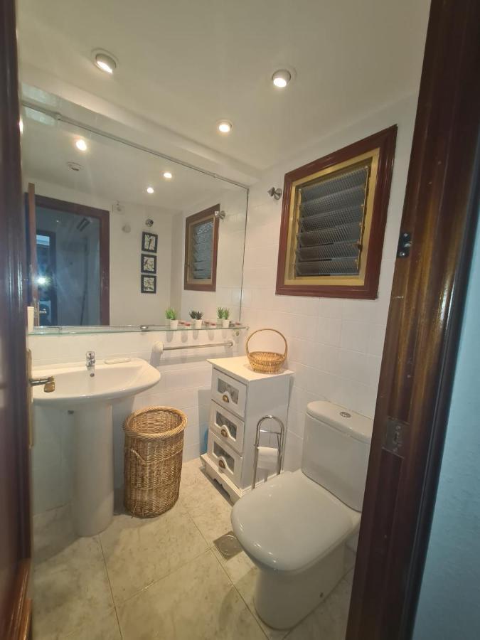 Apartamento Karola 9 If 베니돔 외부 사진