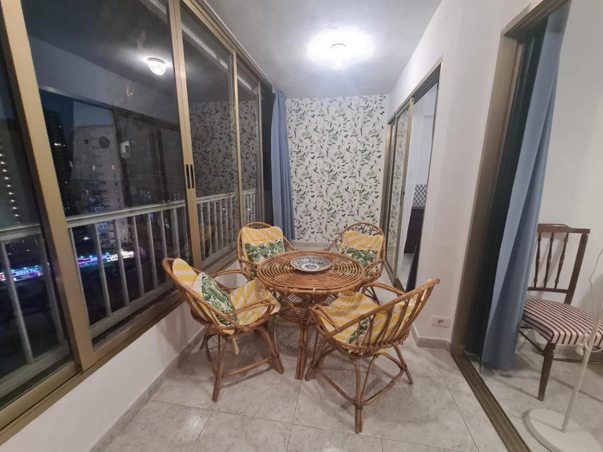 Apartamento Karola 9 If 베니돔 외부 사진