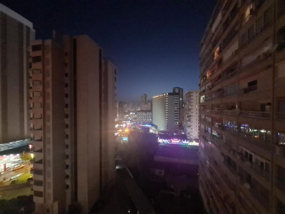 Apartamento Karola 9 If 베니돔 외부 사진