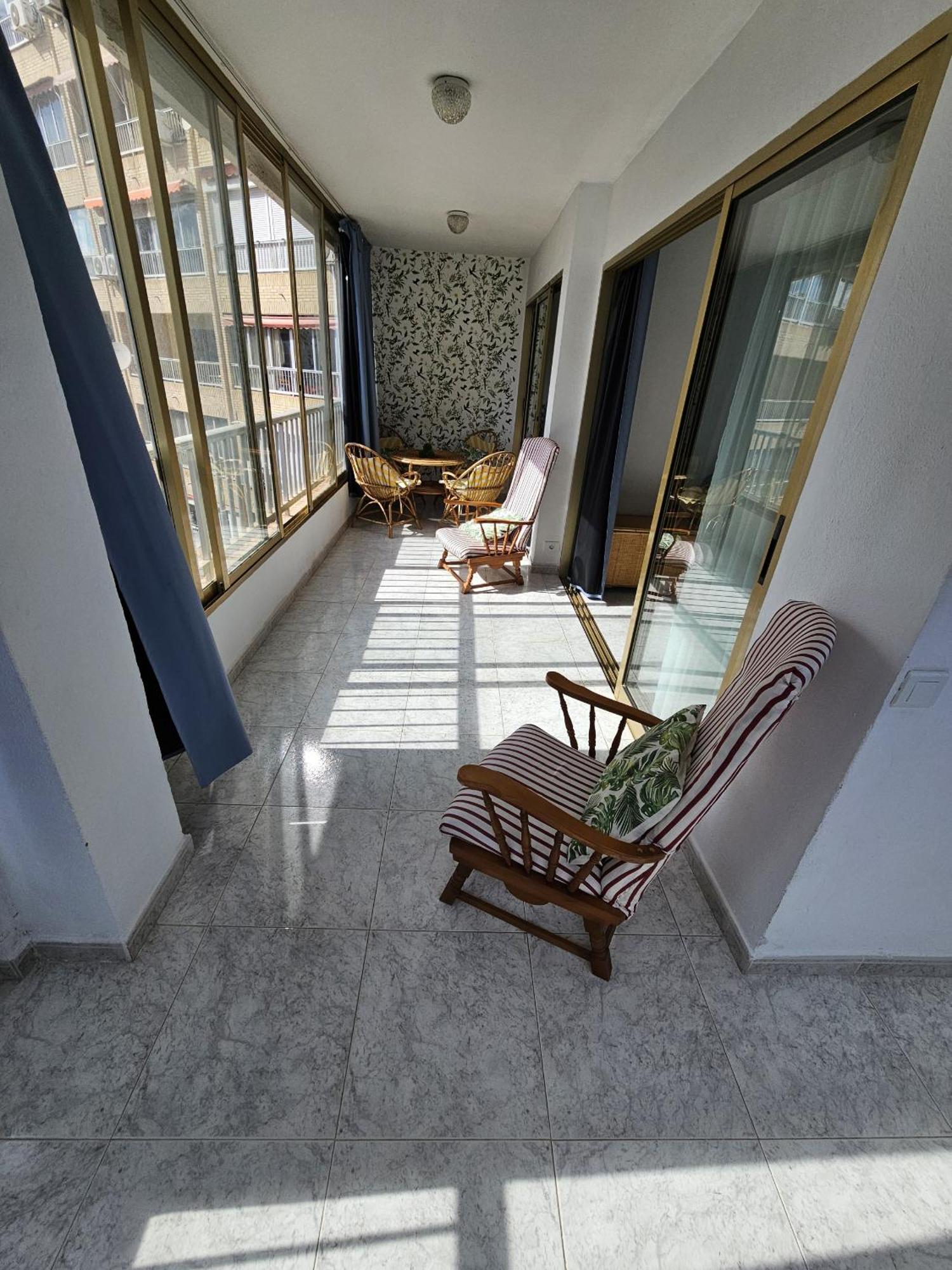 Apartamento Karola 9 If 베니돔 외부 사진
