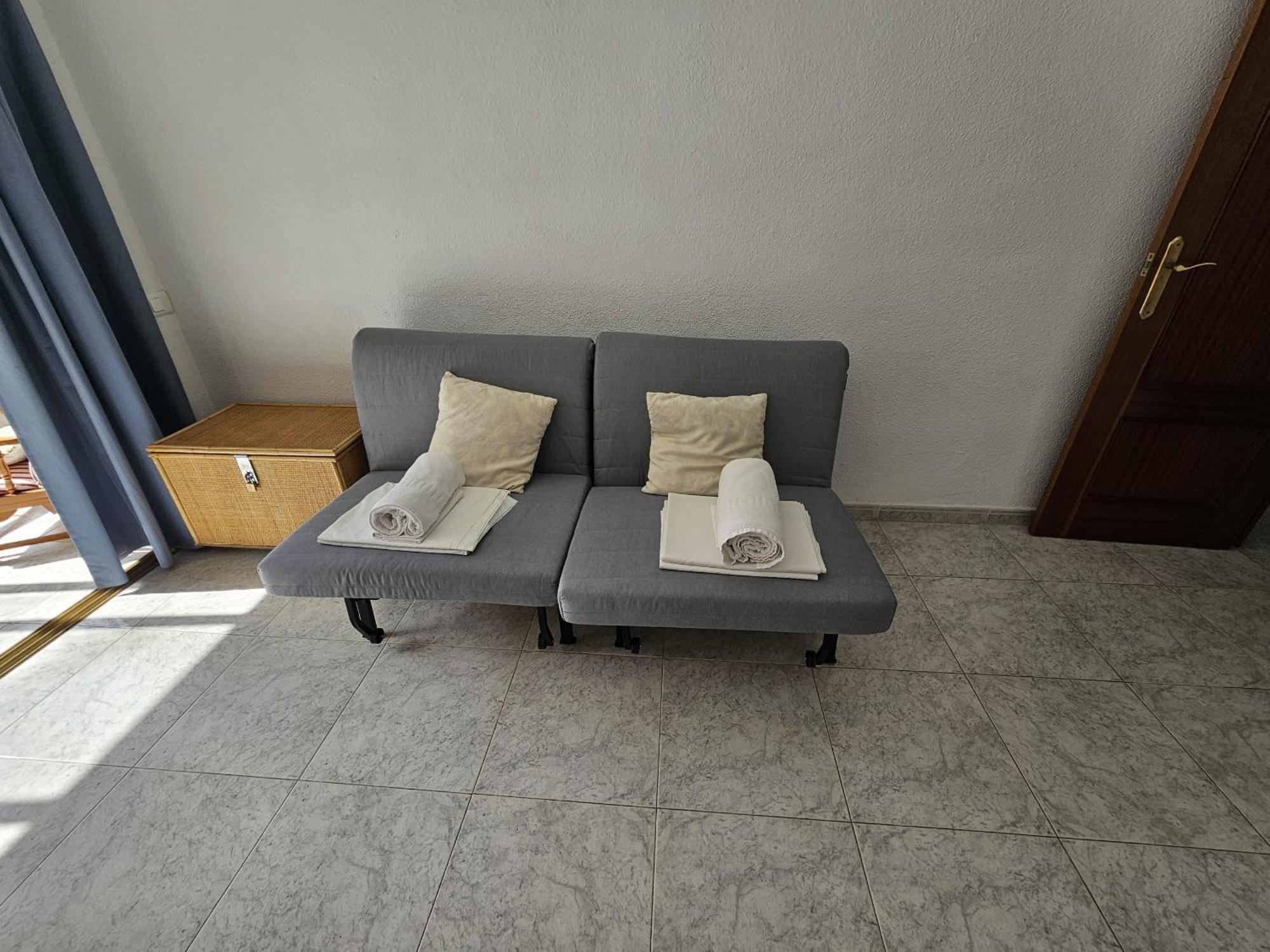 Apartamento Karola 9 If 베니돔 외부 사진