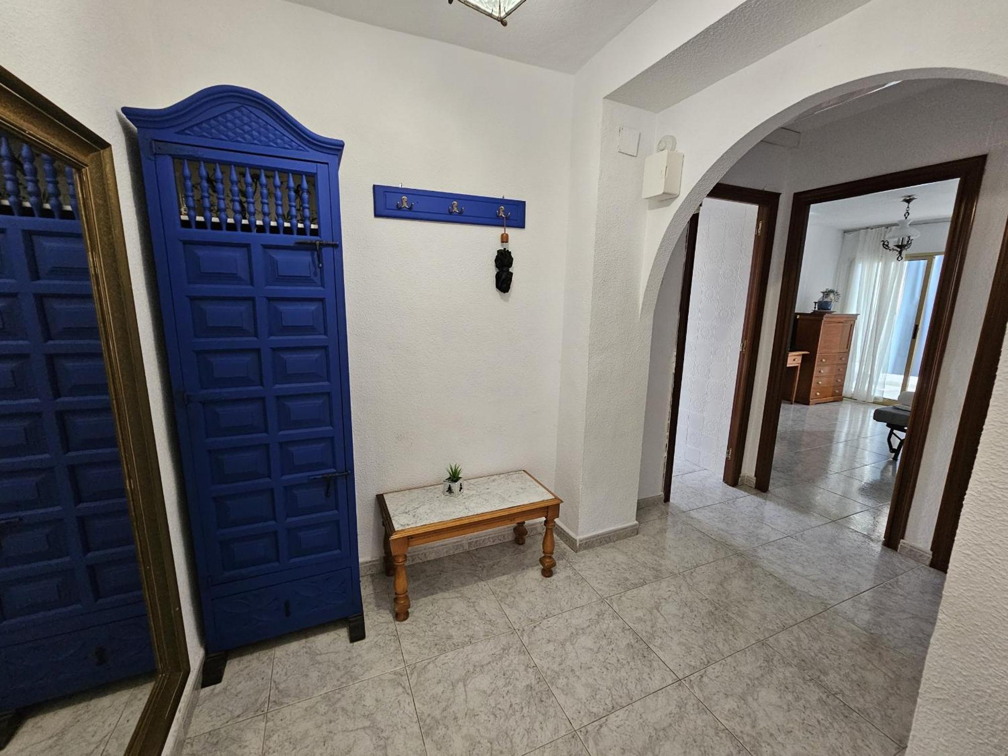 Apartamento Karola 9 If 베니돔 외부 사진