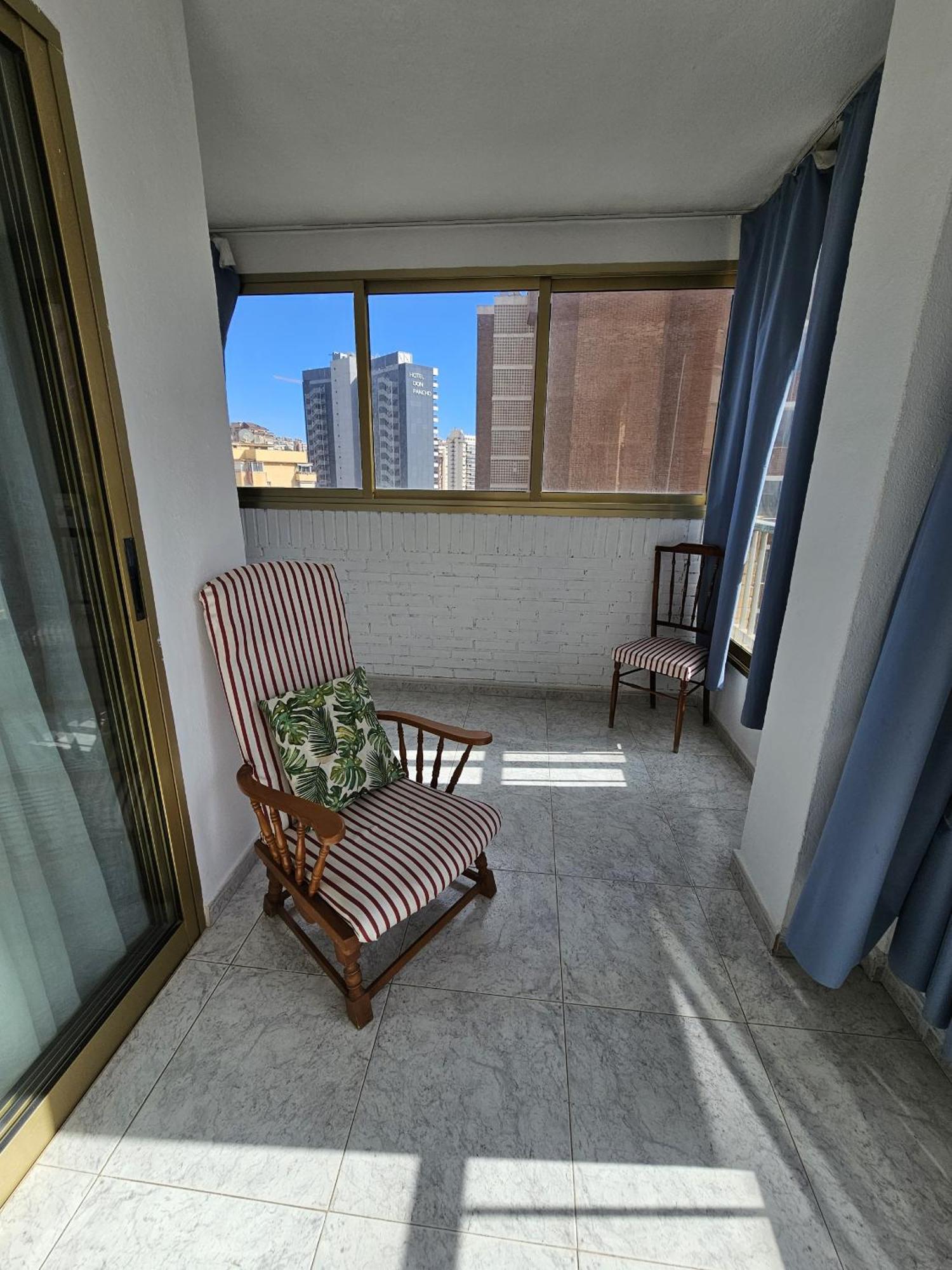 Apartamento Karola 9 If 베니돔 외부 사진