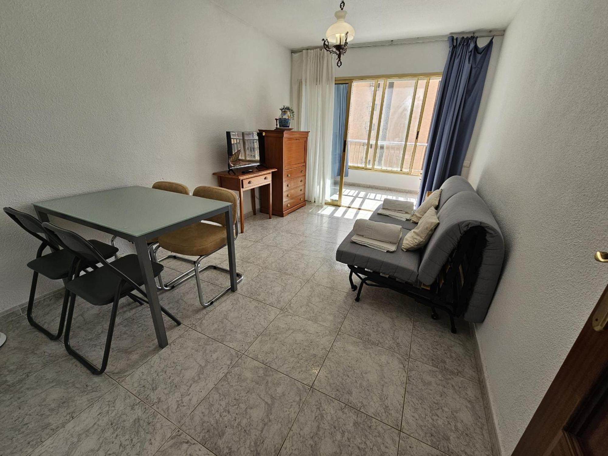 Apartamento Karola 9 If 베니돔 외부 사진