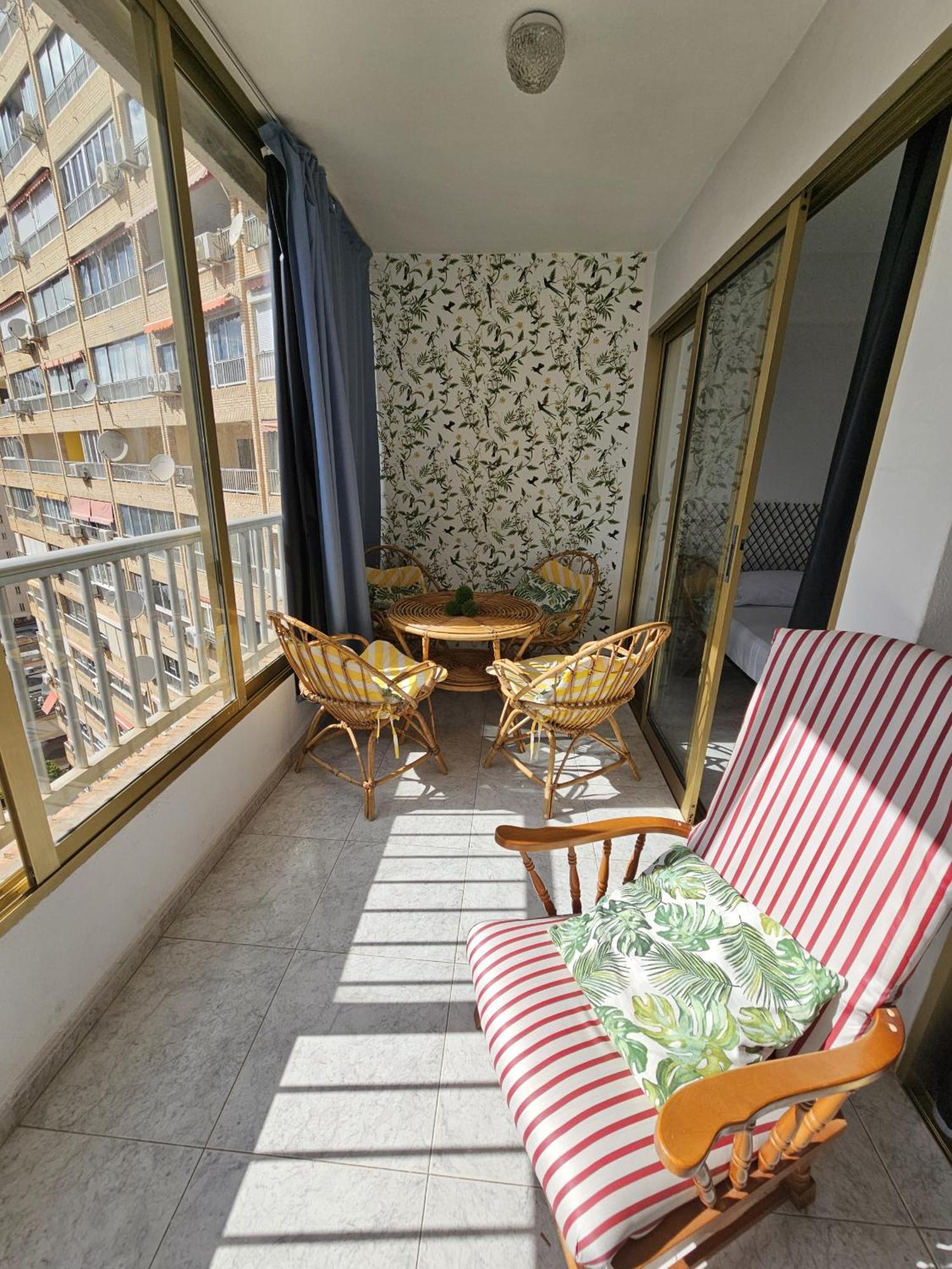 Apartamento Karola 9 If 베니돔 외부 사진