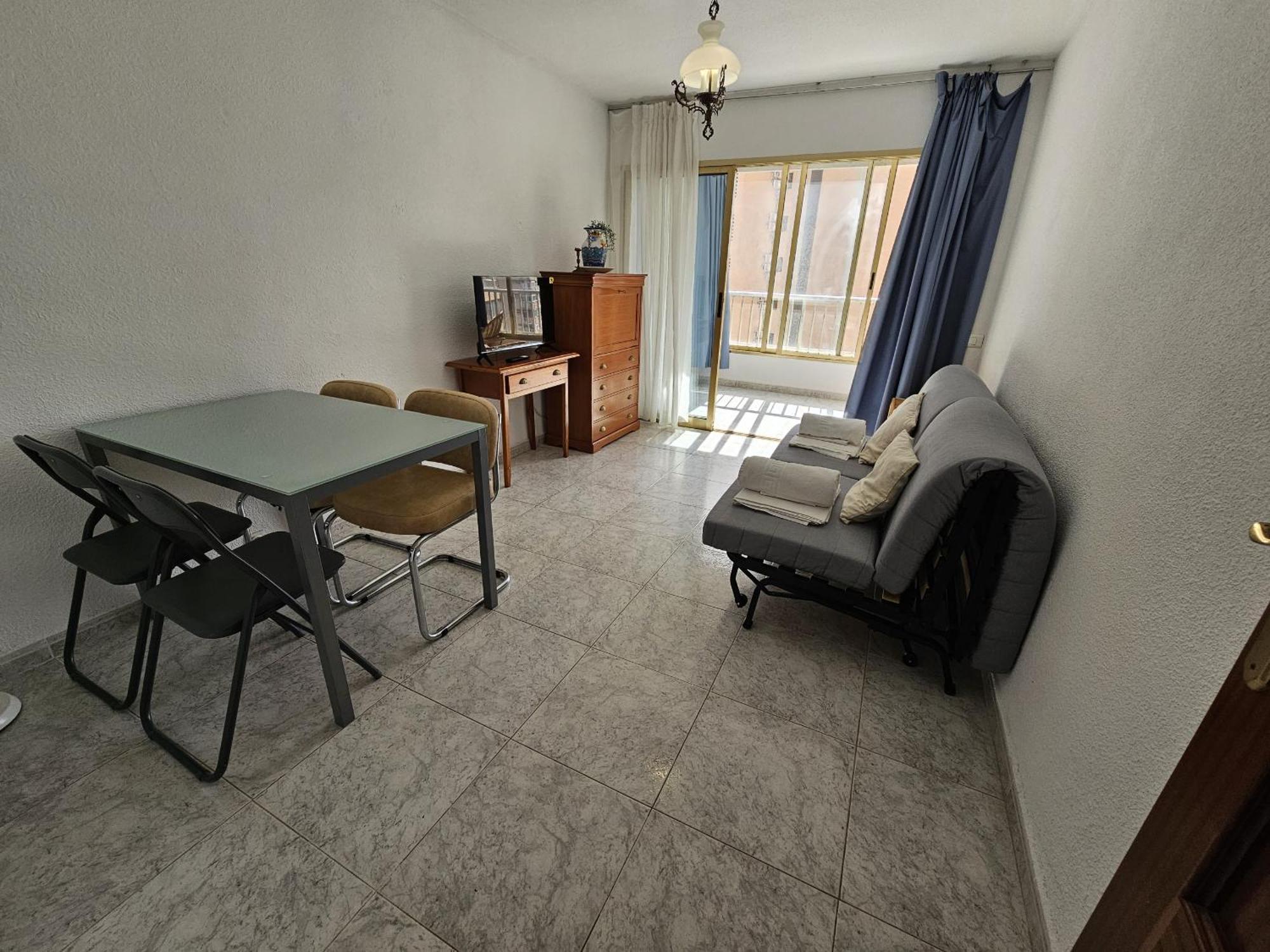 Apartamento Karola 9 If 베니돔 외부 사진