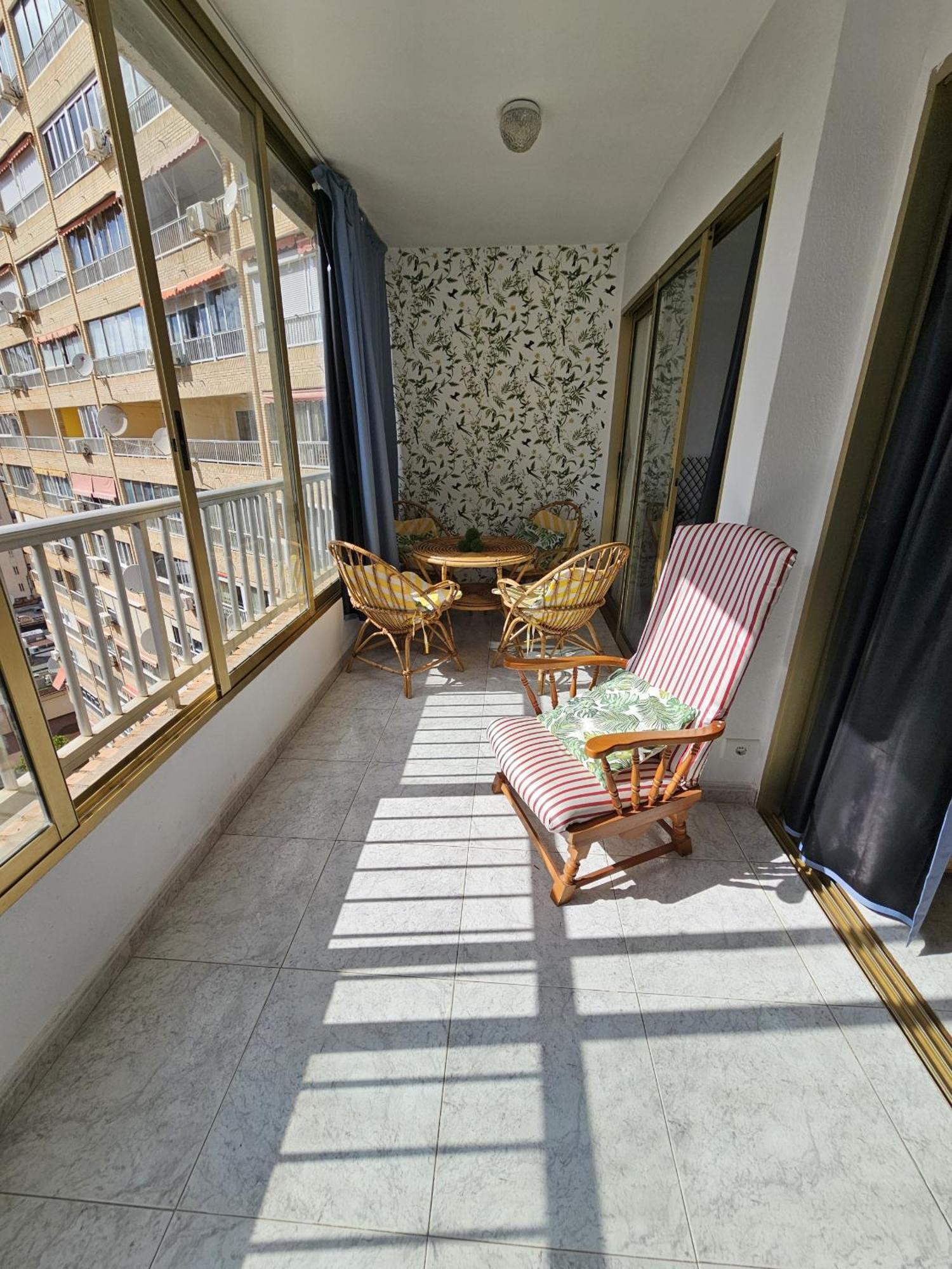 Apartamento Karola 9 If 베니돔 외부 사진