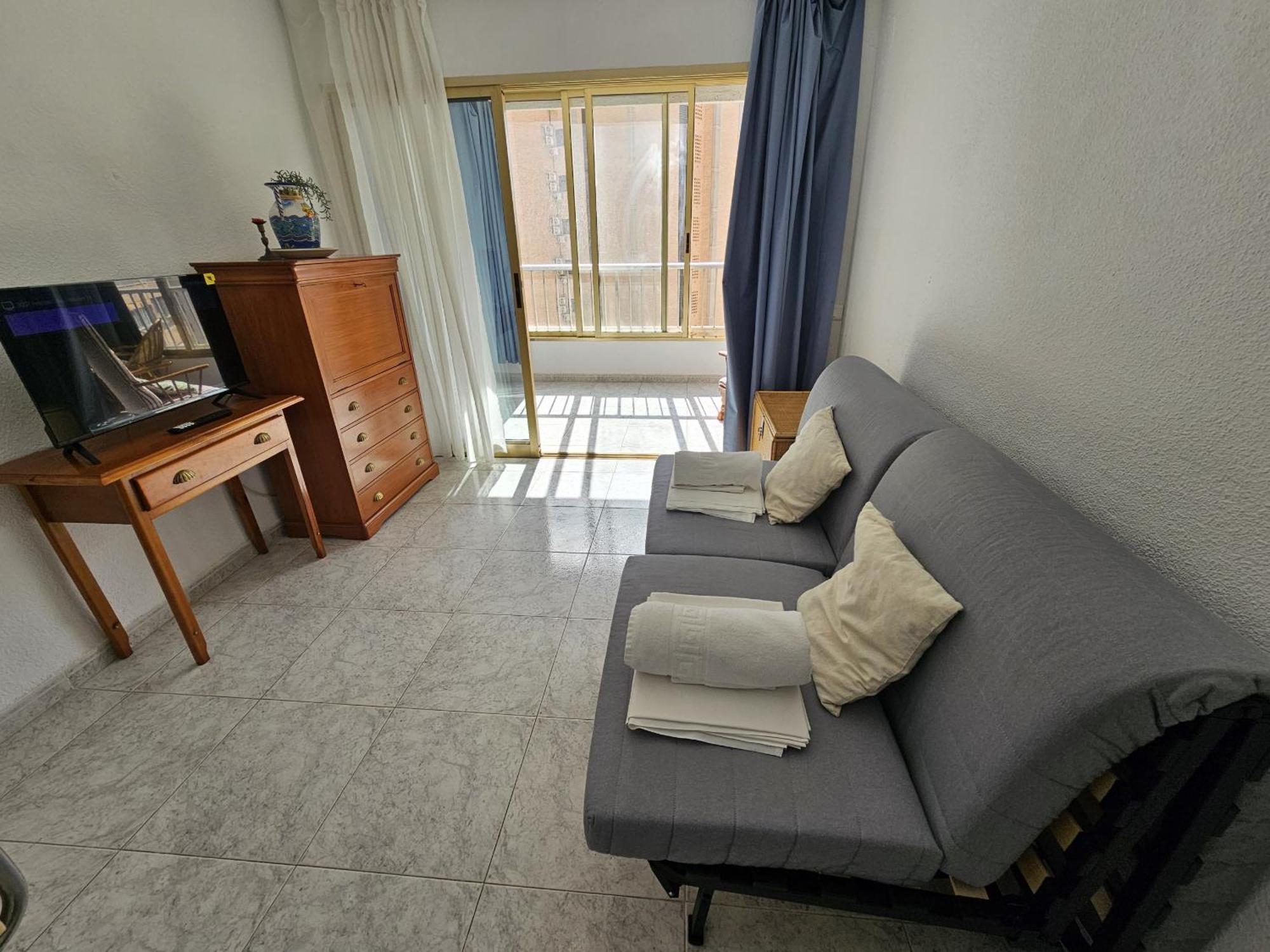 Apartamento Karola 9 If 베니돔 외부 사진